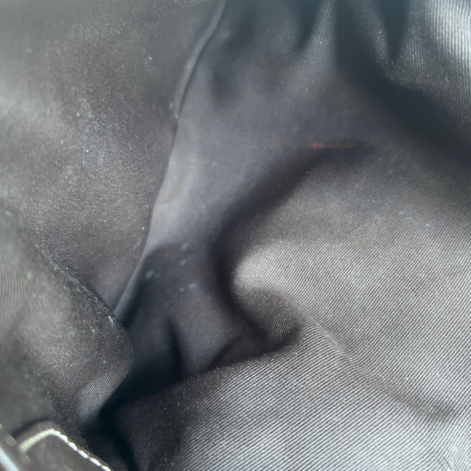 Coach Soho Chocolate Brown Pebbled Leather Shoulder Bag Excellent
