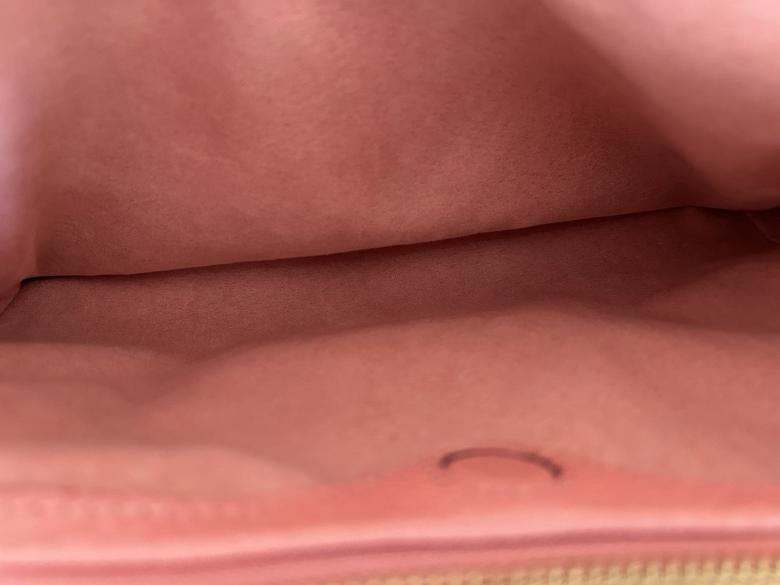 Coach Soft Pebble Leather Lori Shoulder Bag Candy Pink