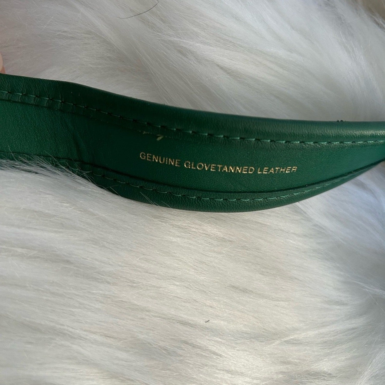Coach Ergo Green Glovetanned Leather Hobo Shoulder Bag Excellent
