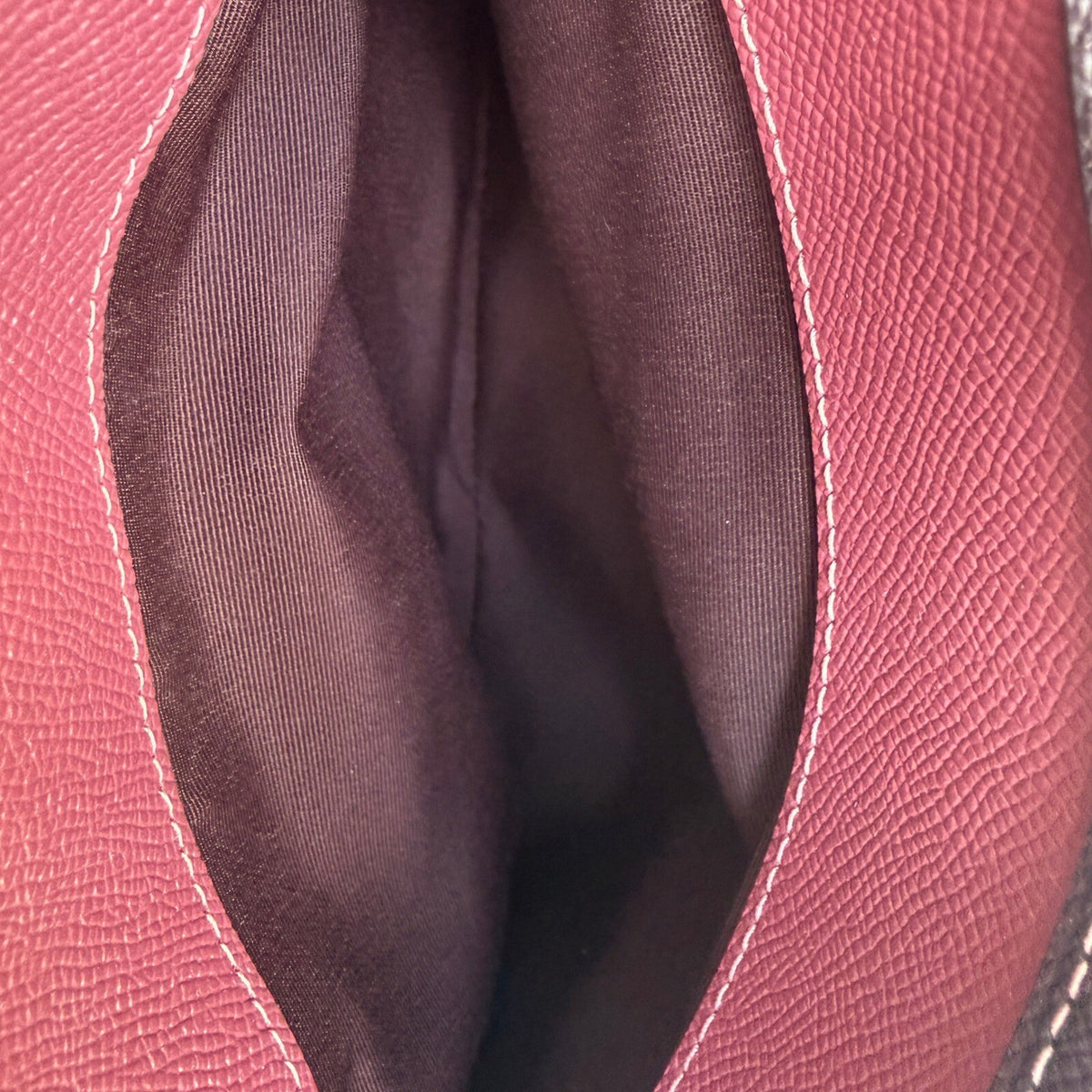 Coach Mini Darcie Carryall Light Raspberry Leather Bag CH173 Satchel Crossbody