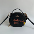 Coach X Jean-Michel Basquiat Canteen Crossbody Handbag0