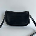 Coach Wendie 9031 Black Leather Crossbody Shoulder Bag Vintage0