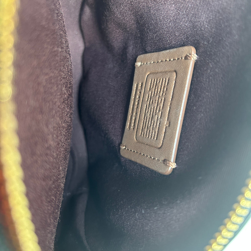 Coach X Jean-Michel Basquiat Canteen Crossbody Handbag7