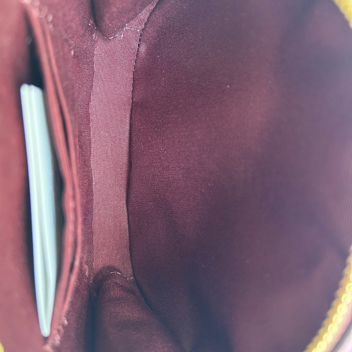 Coach Canteen Crossbody Pink Pebble Leather Round Bag 2256
