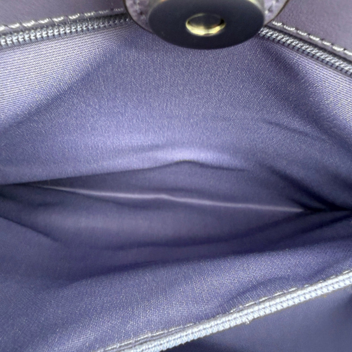 Coach City Tote Light Violet Leather Bag CR111 Shoulder Purse Laptop Handbag