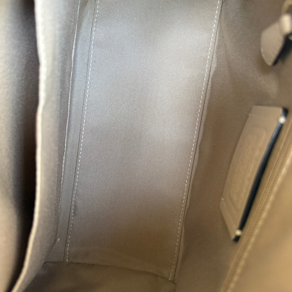 Coach Rowan Satchel Chalk Glacier White Signature Canvas CH516 Bee Print Bag