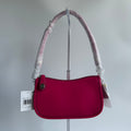 Coach Swinger 20 Dragonfruit Pink Glovetanned Leather Shoulder Bag NEW