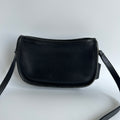 Coach Wendie 9031 Black Leather Crossbody Shoulder Bag Vintage