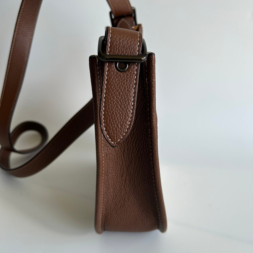 Coach Emery Crossbody Bag Horse and Carriage Coated Canvas Leather 89142