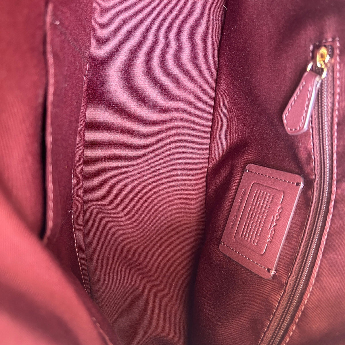 Coach Mara Hobo Shell Pink Pebbled Leather Shoulder Bag CI790
