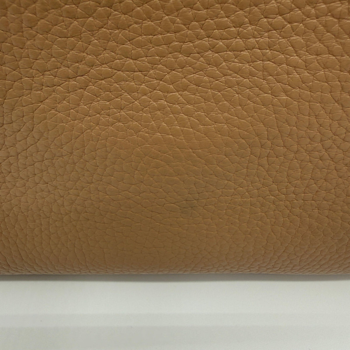 Coach Rogue 25 Beechwood Colorblock Pebbled Leather Satchel Bag 54536