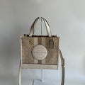 Coach Dempsey Tote 22 Light